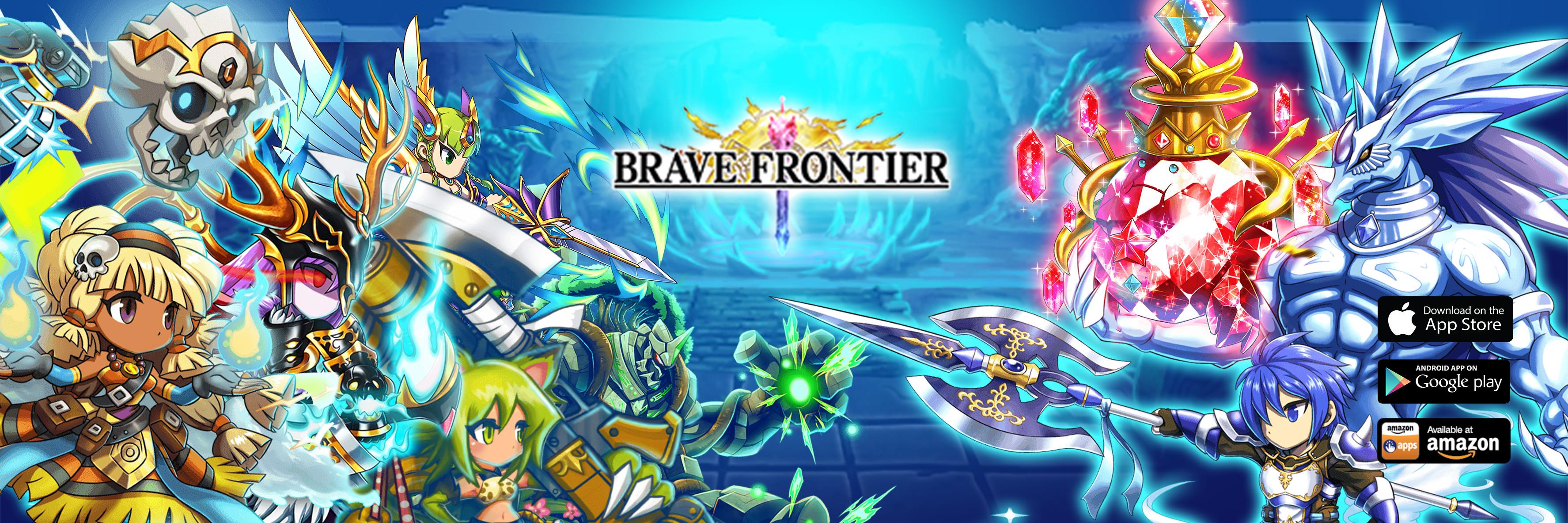 BraveFrontierFR's profile banner image