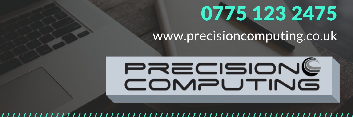 Precision_Comp's profile banner image