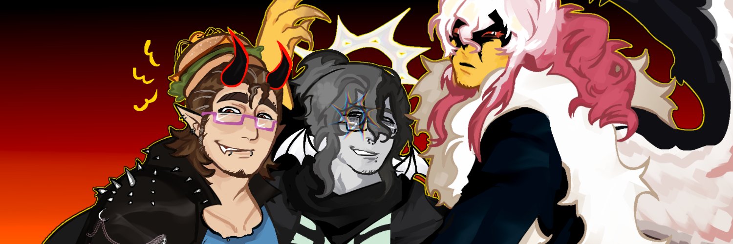 7n7kissing expert & vulture tamer banner