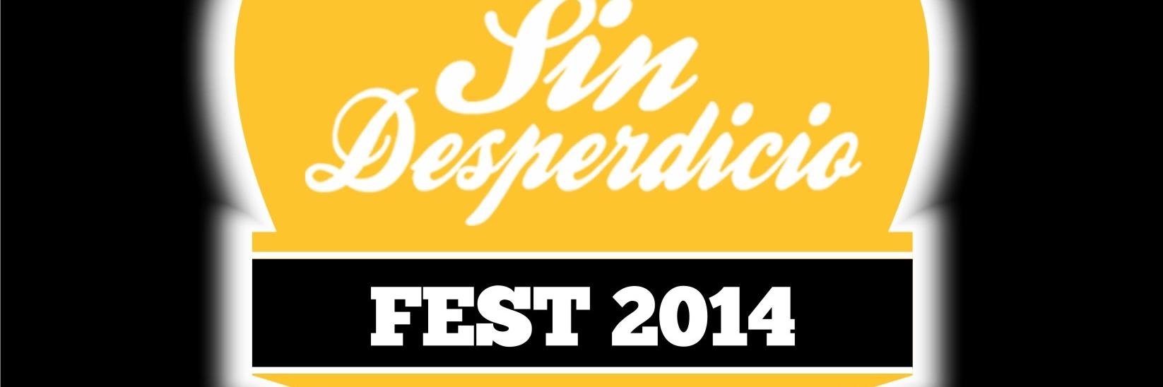 SIN DESPERDICIO banner
