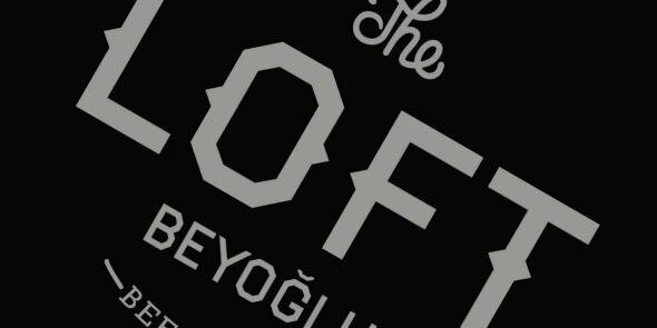 TheLoftBeyoglu's profile banner image