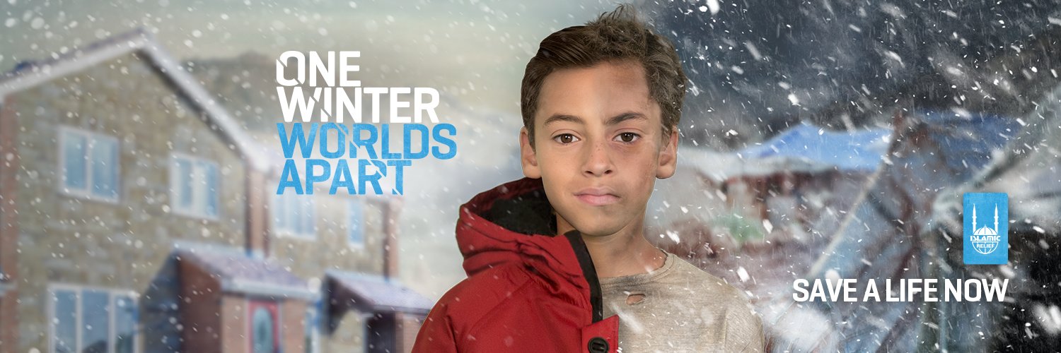 IslamicReliefNE's profile banner image