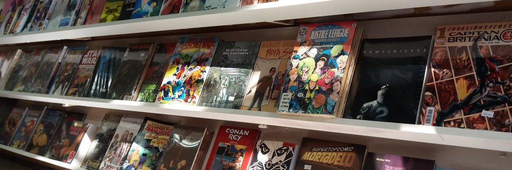 Librería Newton banner