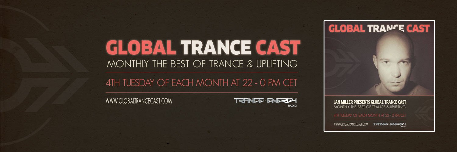TranceCast's profile banner image