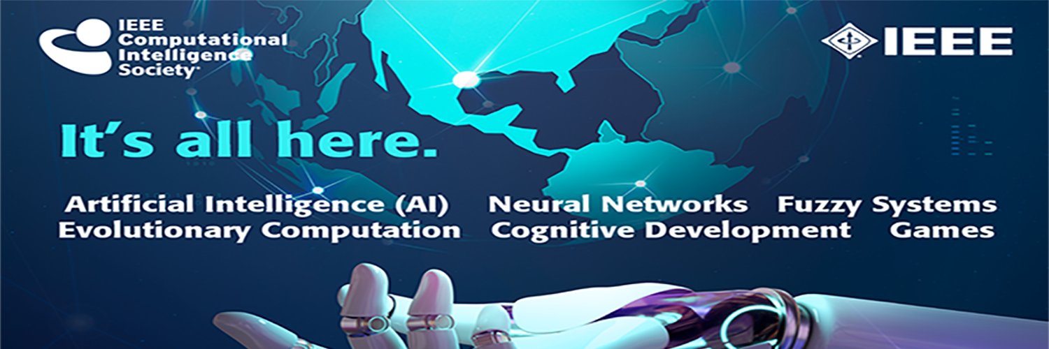 IEEE Computational Intelligence Society banner