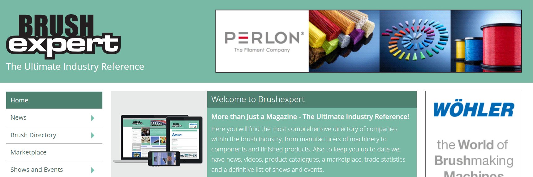 Brushexpert's profile banner image