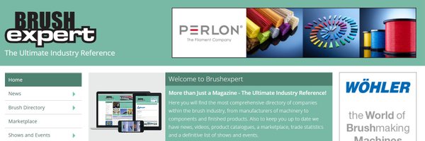 Brushexpert Profile Banner