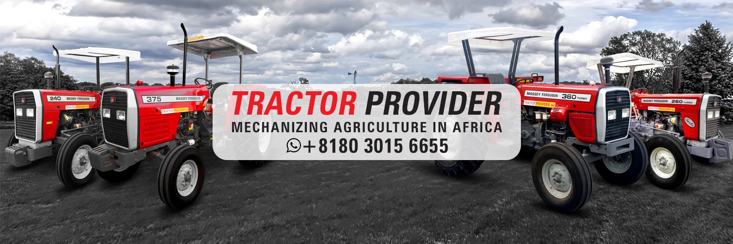 TractorProvider's profile banner image