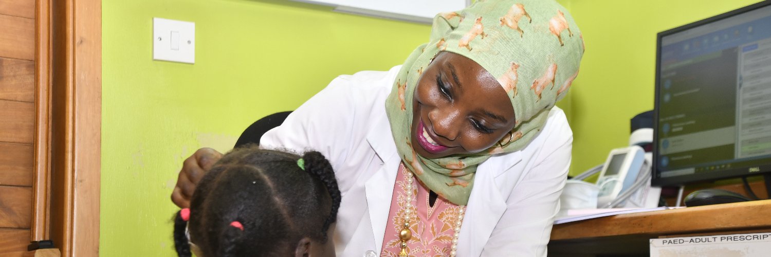 Baylor Foundation Uganda banner