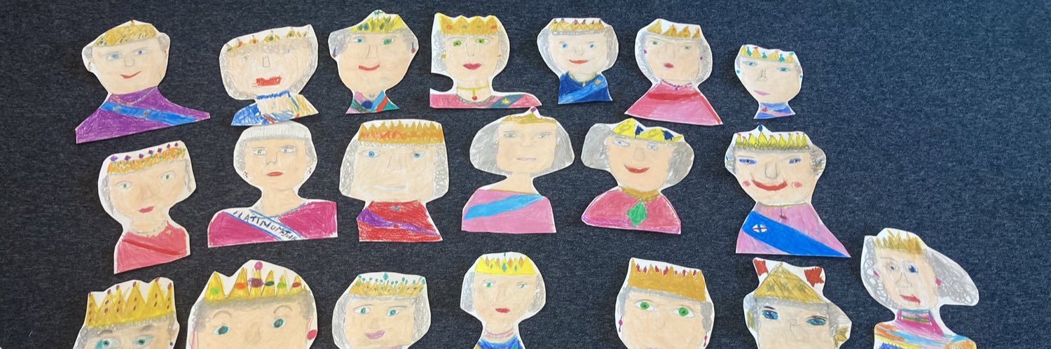 Great Denham Primary banner