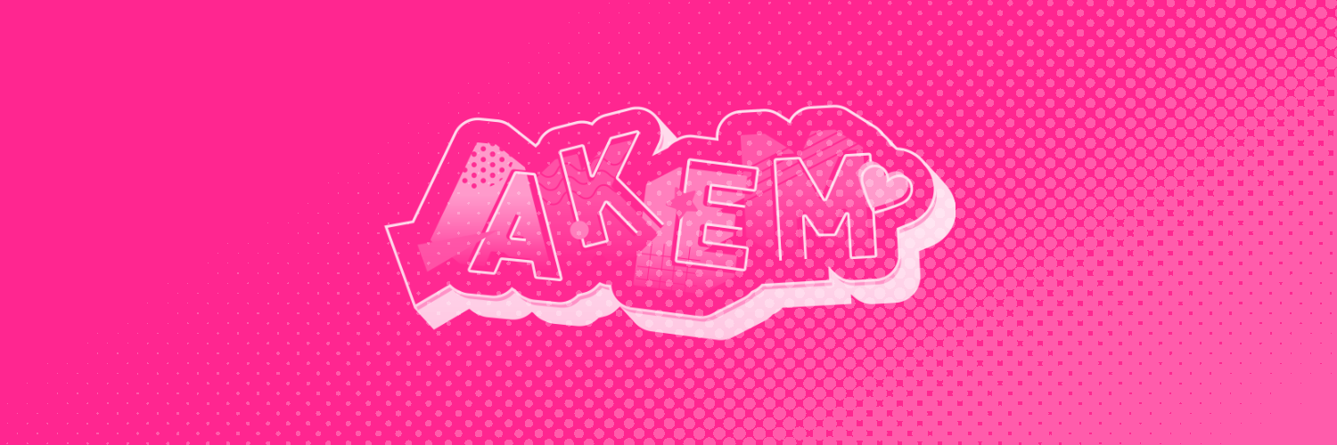 akem banner