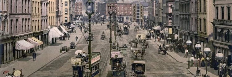 Waterstones Cork's banner