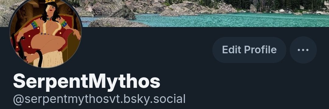 SerpentMythos 🐍✨️ banner