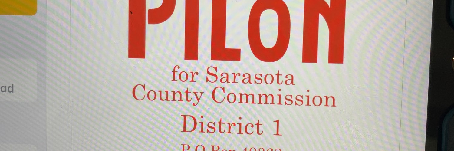PilonForFlorida's profile banner image