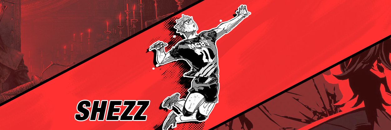 ShezzingYou's profile banner image