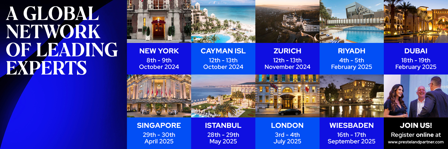 Prestel & Partner banner