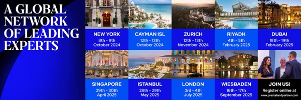 PrestelPartner Profile Banner