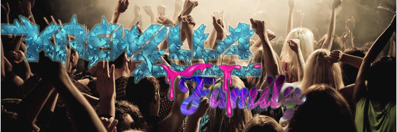 KrewFam's profile banner image