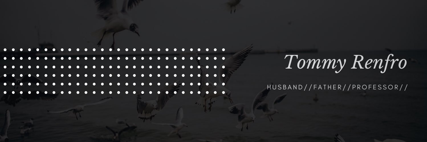 tommyrenfro's profile banner image