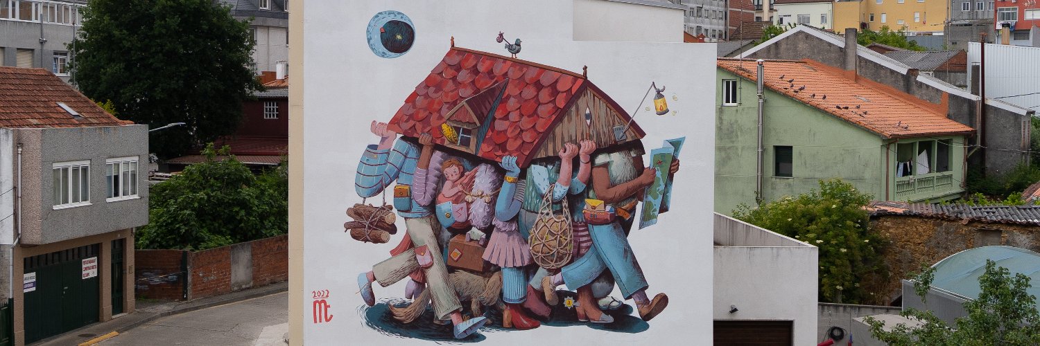 DerrubandoMuros banner