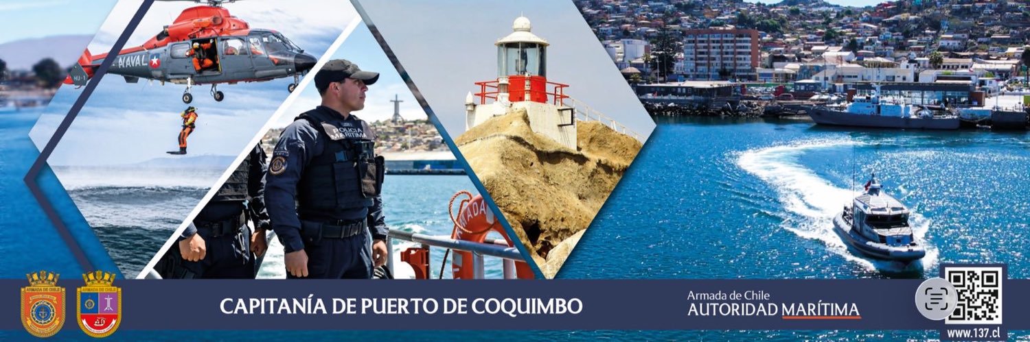 Capuerto Coquimbo banner