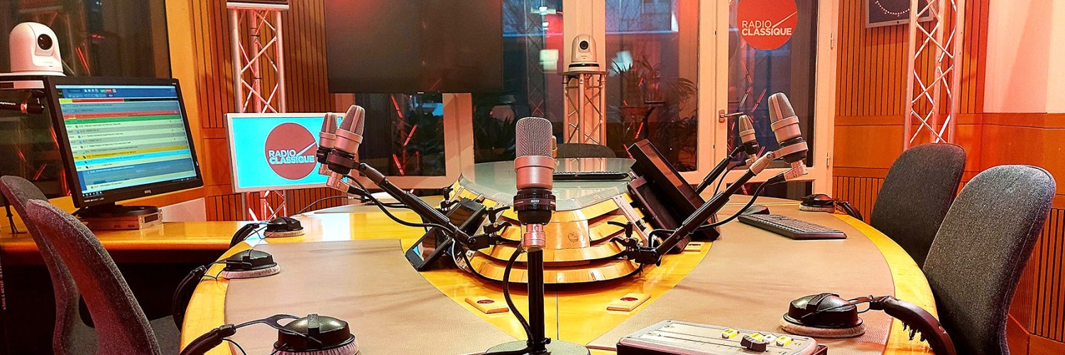 Radio Classique Live banner