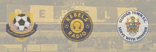 STFCRebelsRadio Profile Banner