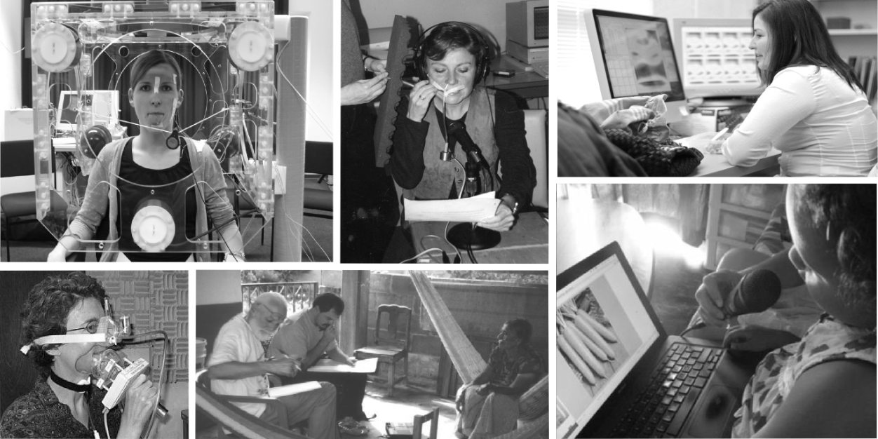 Laboratory Phonology banner