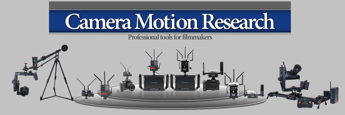 CameraMotionResearch banner
