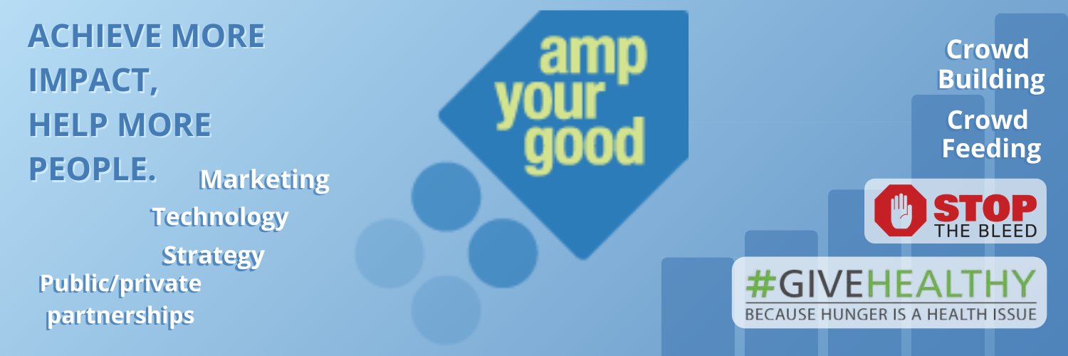 AmpYourGood's profile banner image