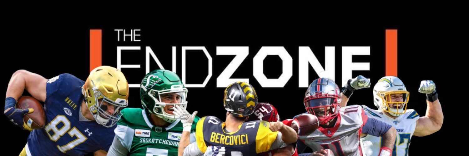 The EndZone Profile Banner