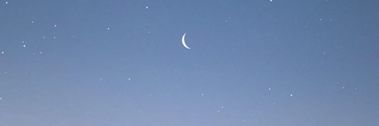 moonlitrays's profile banner image