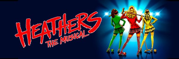 HeathersMusical Profile Banner