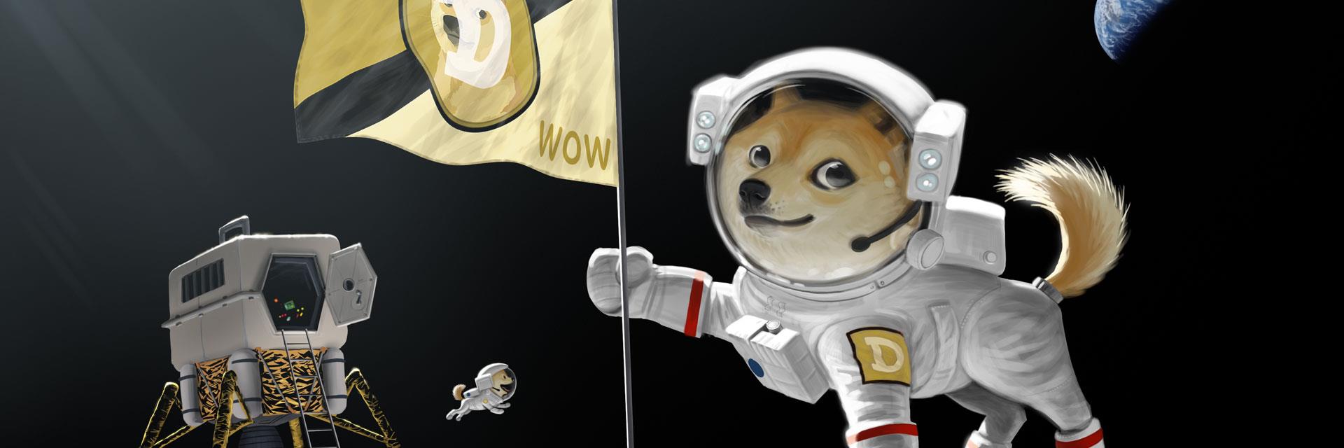 ⚡️ex ÐogecoinLeader⚡️ banner