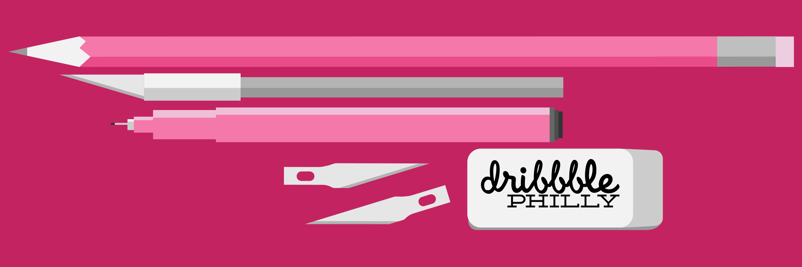 Dribbble_Philly's profile banner image