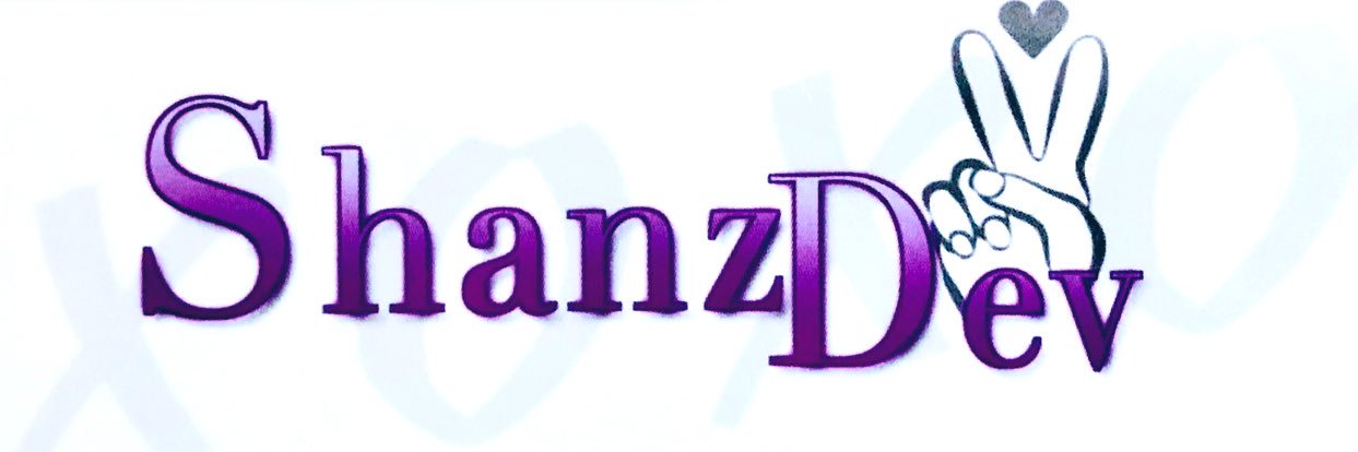 ShanzDev's profile banner image