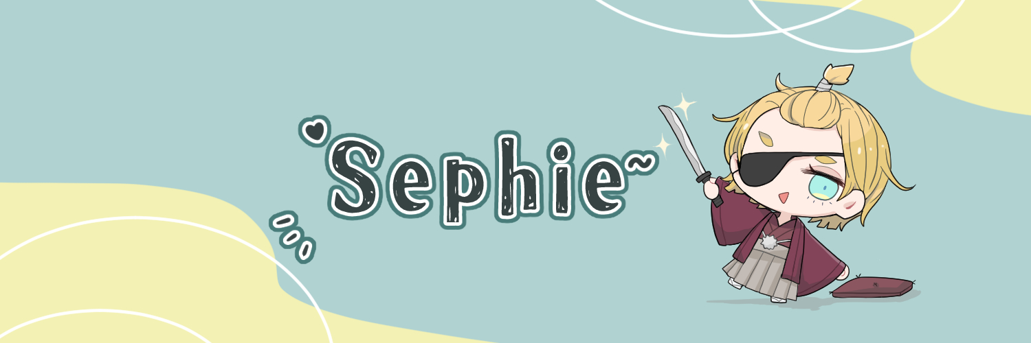 seph1e's profile banner image