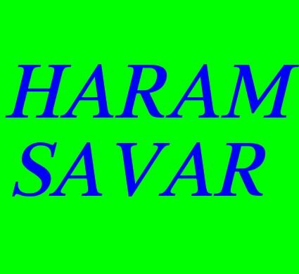 haramsavar's profile banner image