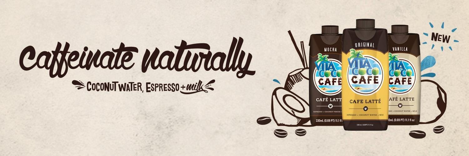 Vita Coco Cafe banner