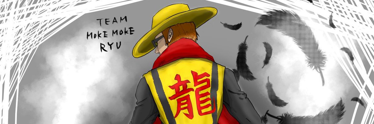 ryu00406's profile banner image