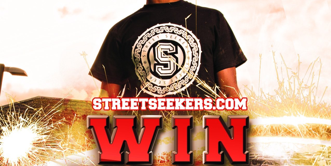 StreetSeekers Radio banner