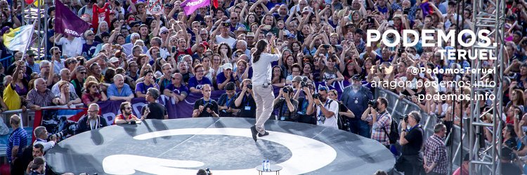 PodemosTeruel's profile banner image