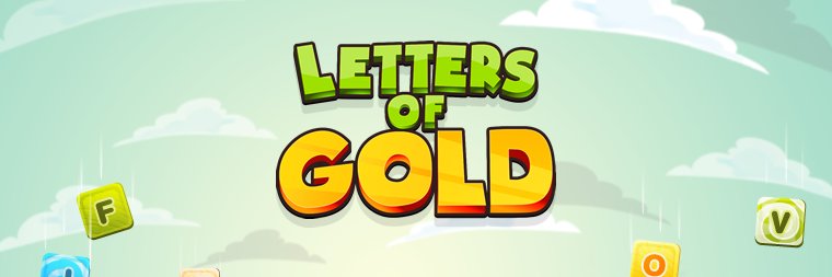 LettersGoldGame's profile banner image