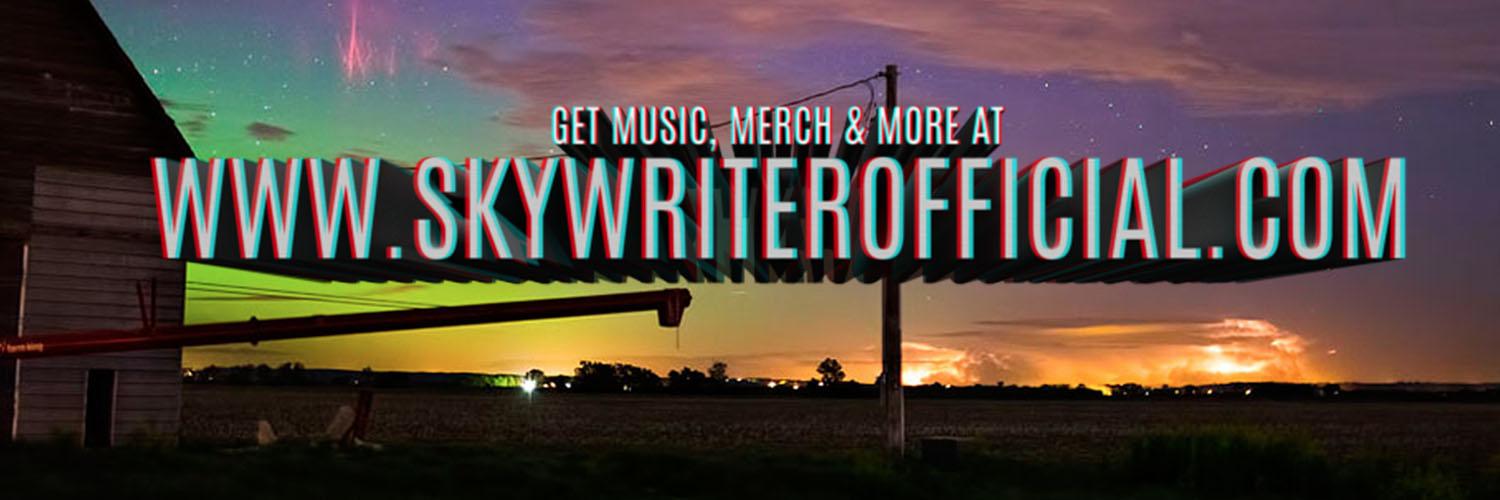 SkyWriter banner