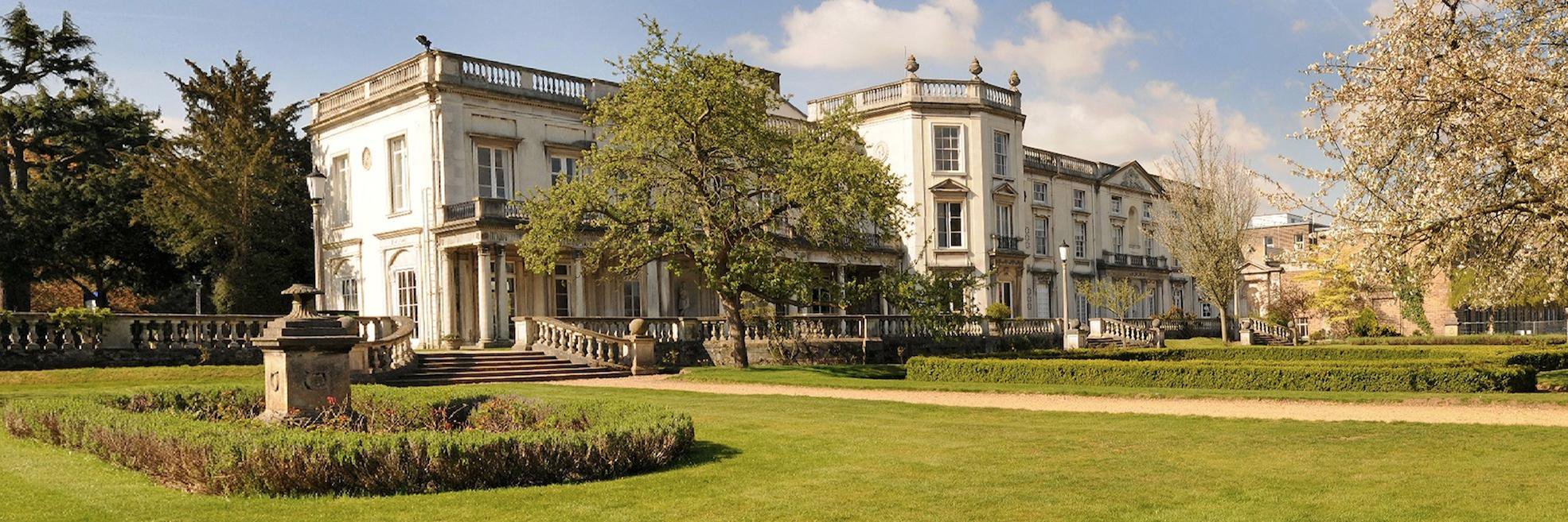 UR Graduate School banner