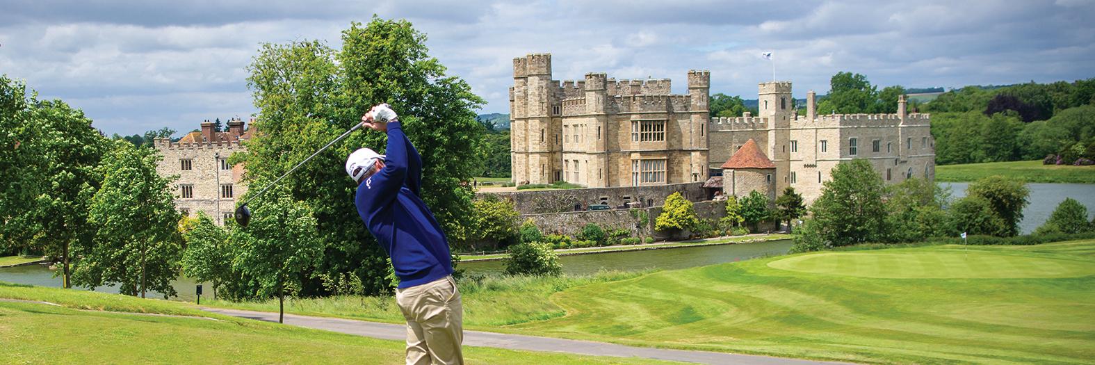 LeedsCastleGolf's profile banner image