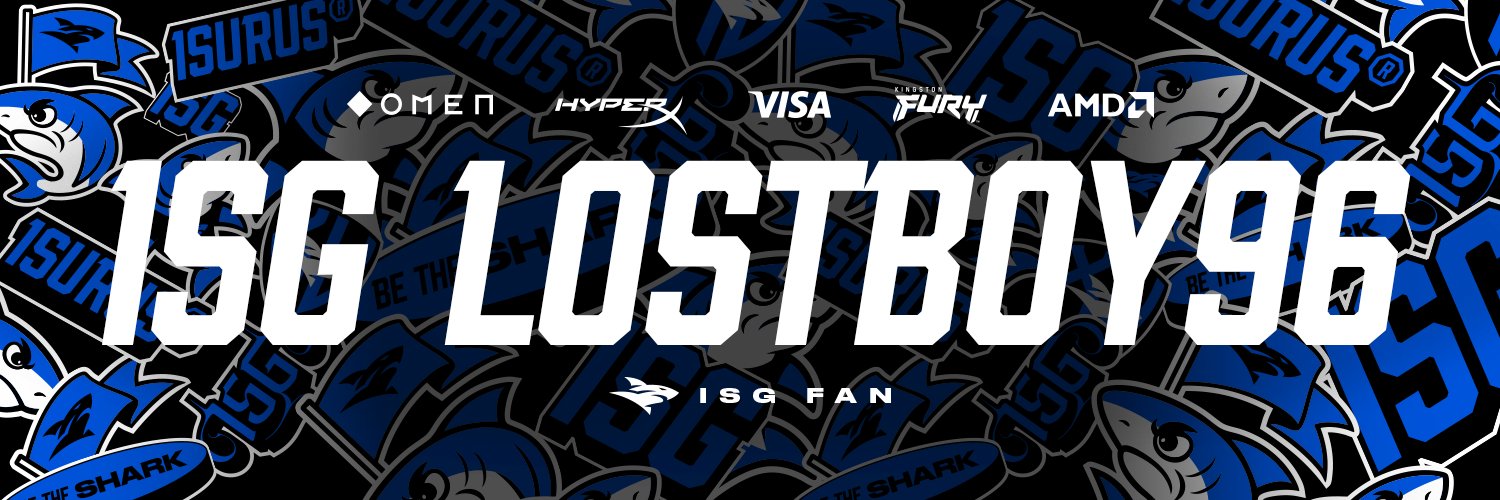 LostBoy96_24's profile banner image
