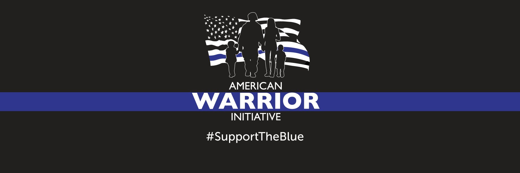 American Warrior Int banner