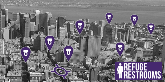REFUGErestrooms's profile banner image