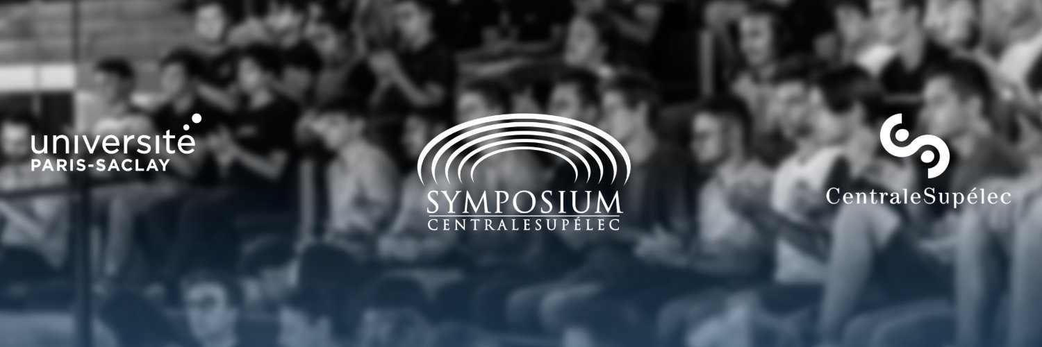 Symposium CentraleSupélec banner